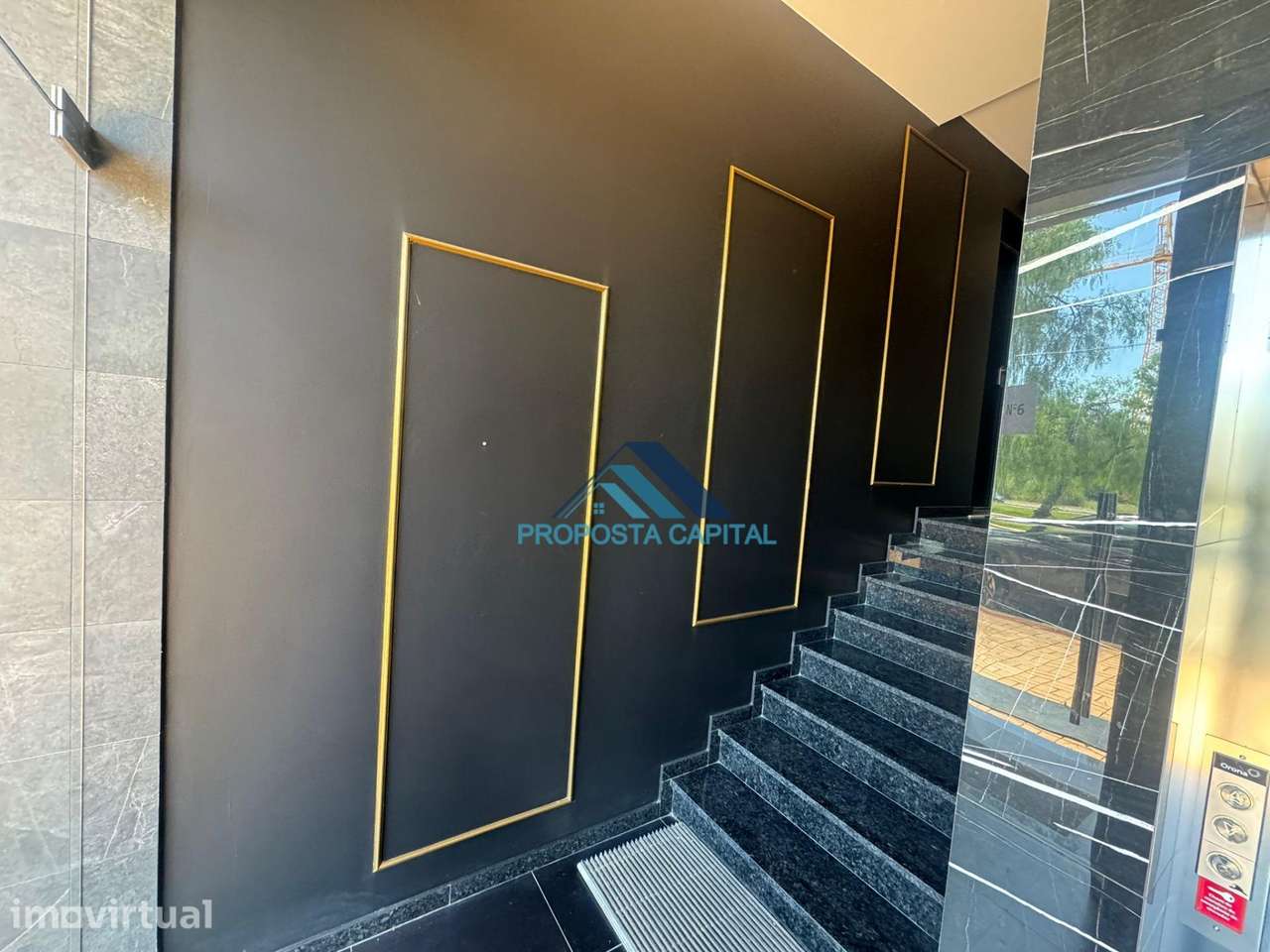 Magnífico Apartamento T3 novo no Entroncamento - Grande imagem: 3/38