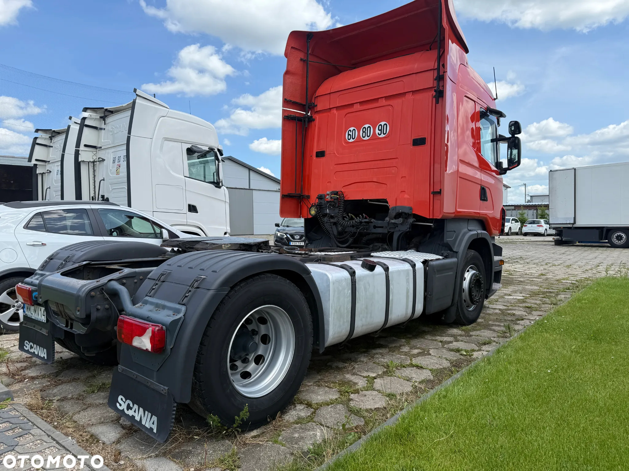 Scania R420 - 6