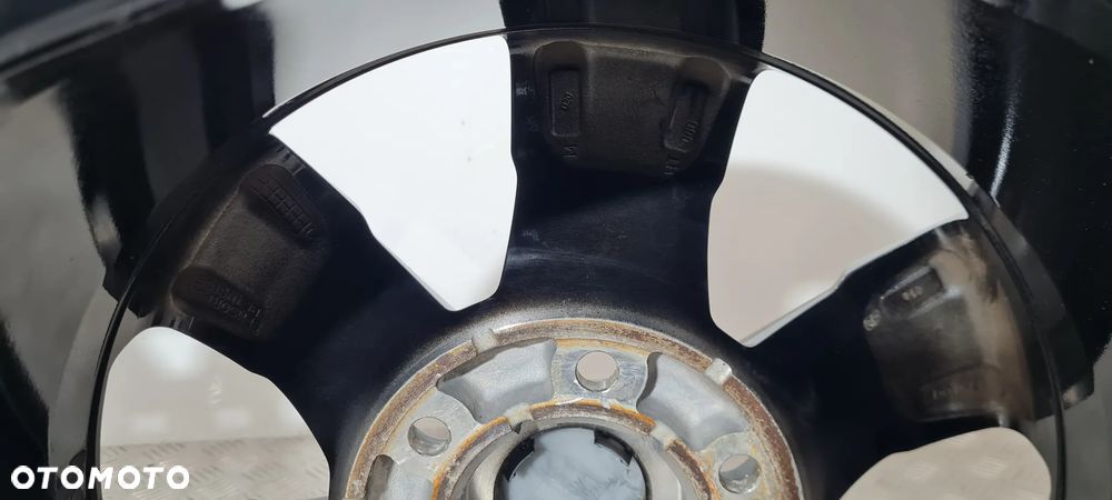 Ford Ranger IV Felgi Aluminiowe 17 6x139.7 - 22