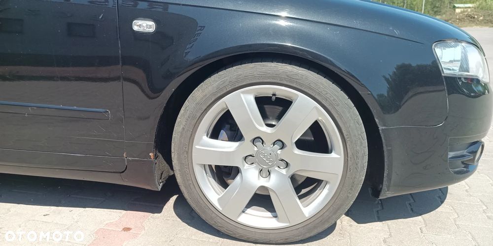 Audi A4 Avant 2.0 TDI - 12
