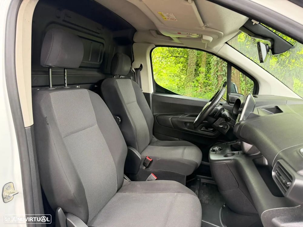 Citroën Berlingo 1.5 BlueHDi XL S&S EHZ EAT8 Control Variospace - 24