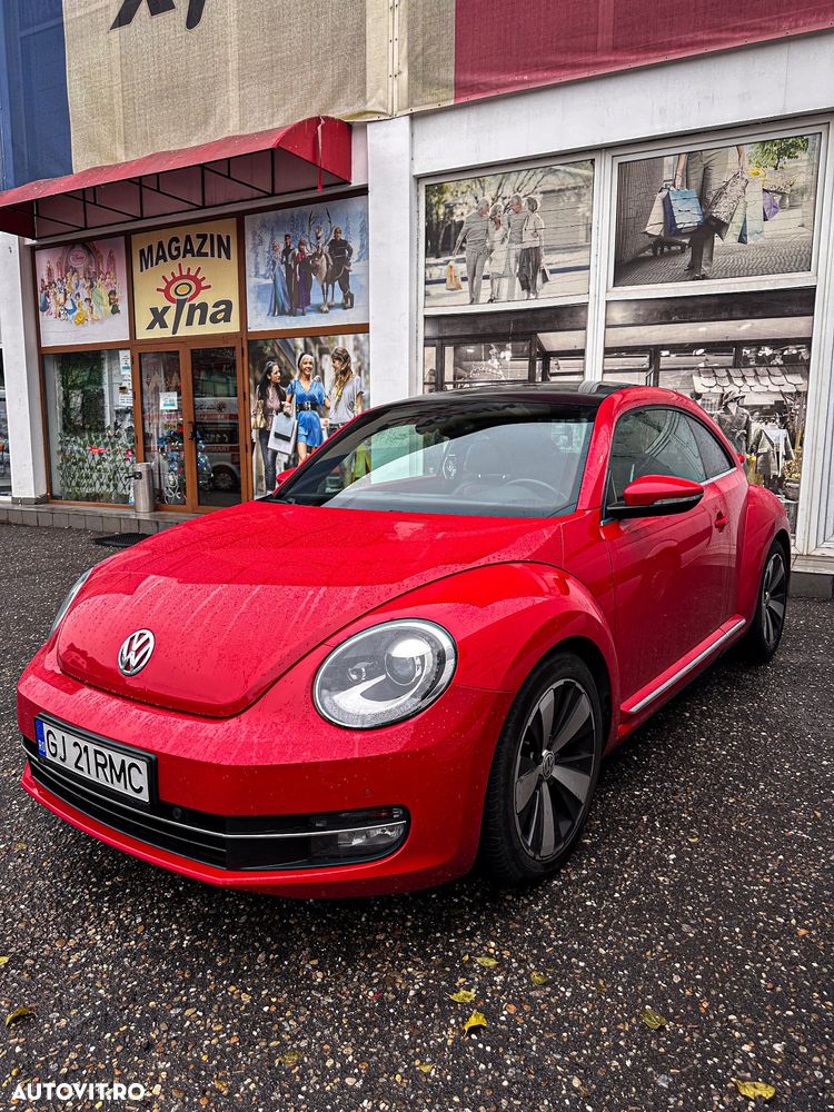 Volkswagen Beetle 1.2 TSI DSG - 3