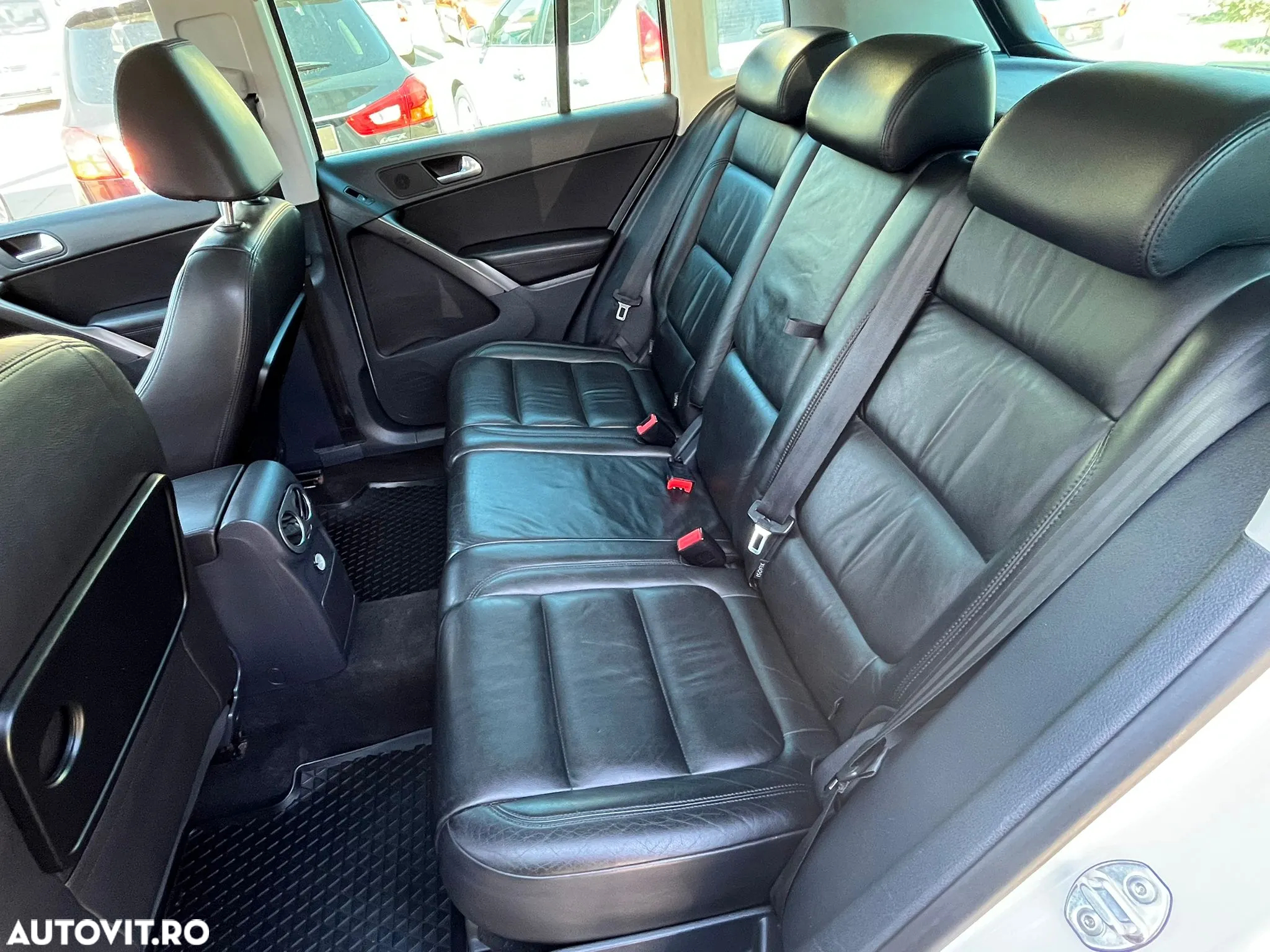 Volkswagen Tiguan 2.0 TDI DPF 4Motion Automatik Sport & Style - 7
