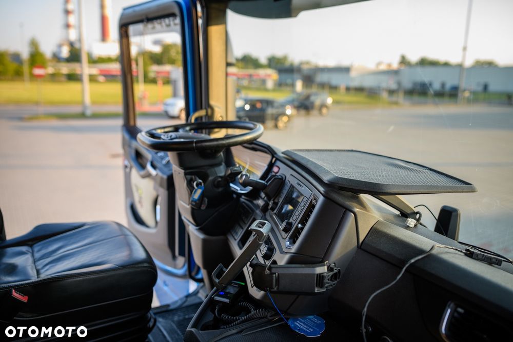 Scania S500 - 7