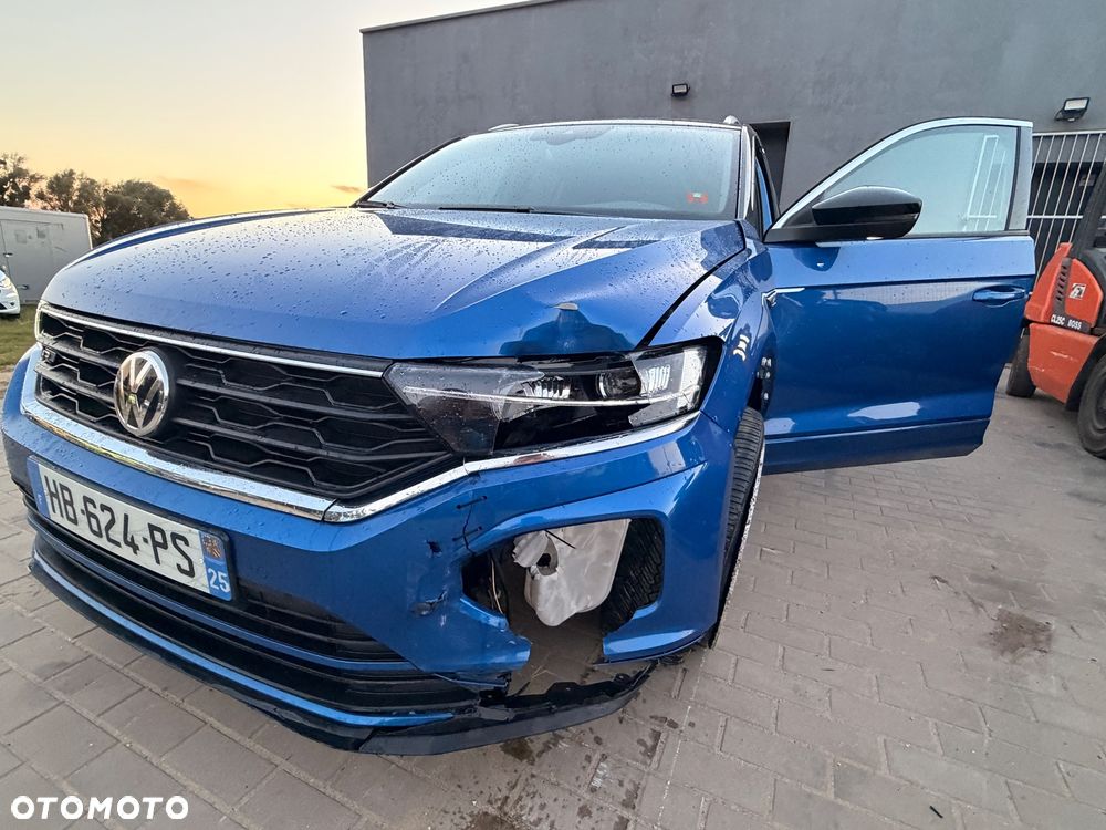 Volkswagen T-Roc 2.0 TDI SCR 4MOTION DSG R-Line - 18