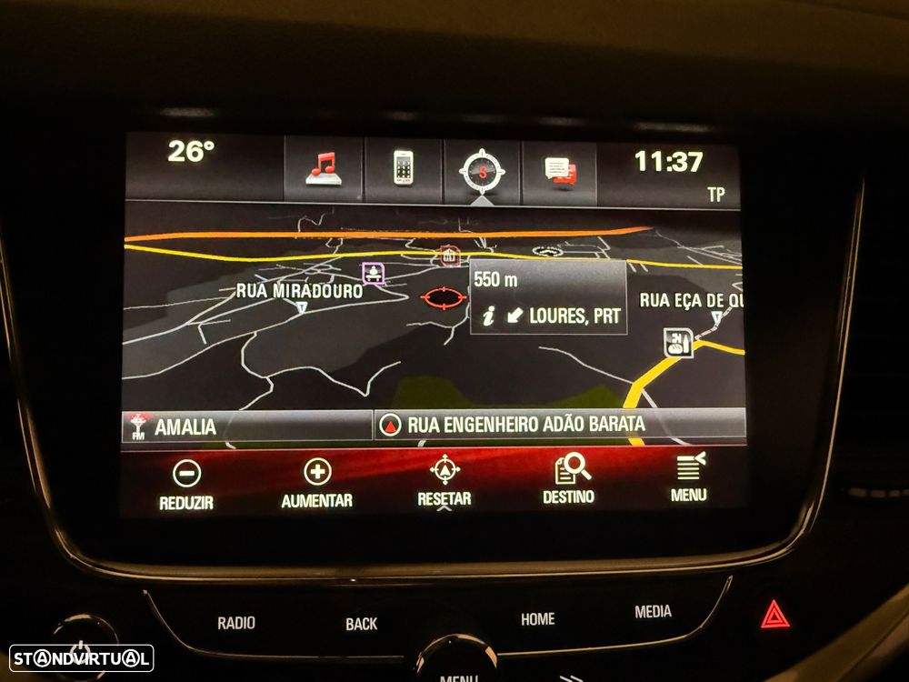Opel Astra Sports Tourer 1.6 CDTI Innovation S/S - 15