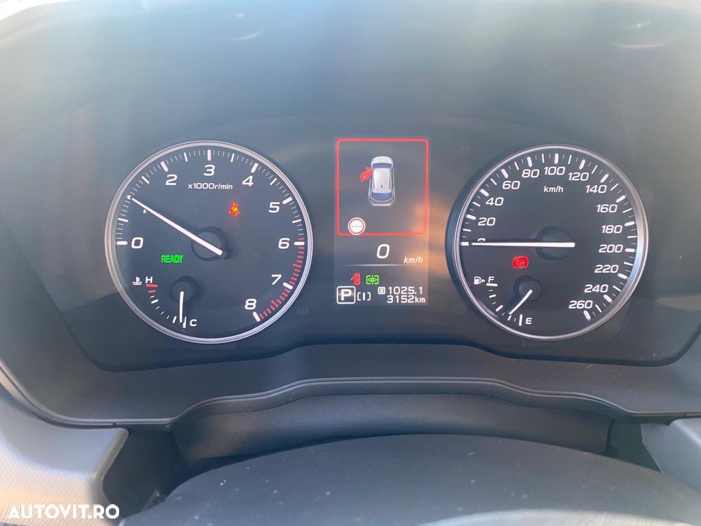 Subaru Crosstrek 2.0ie LinearTronic Premium - 12