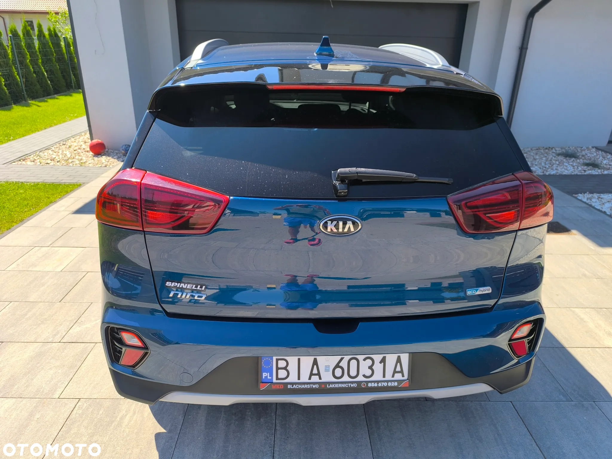 Kia Niro - 7