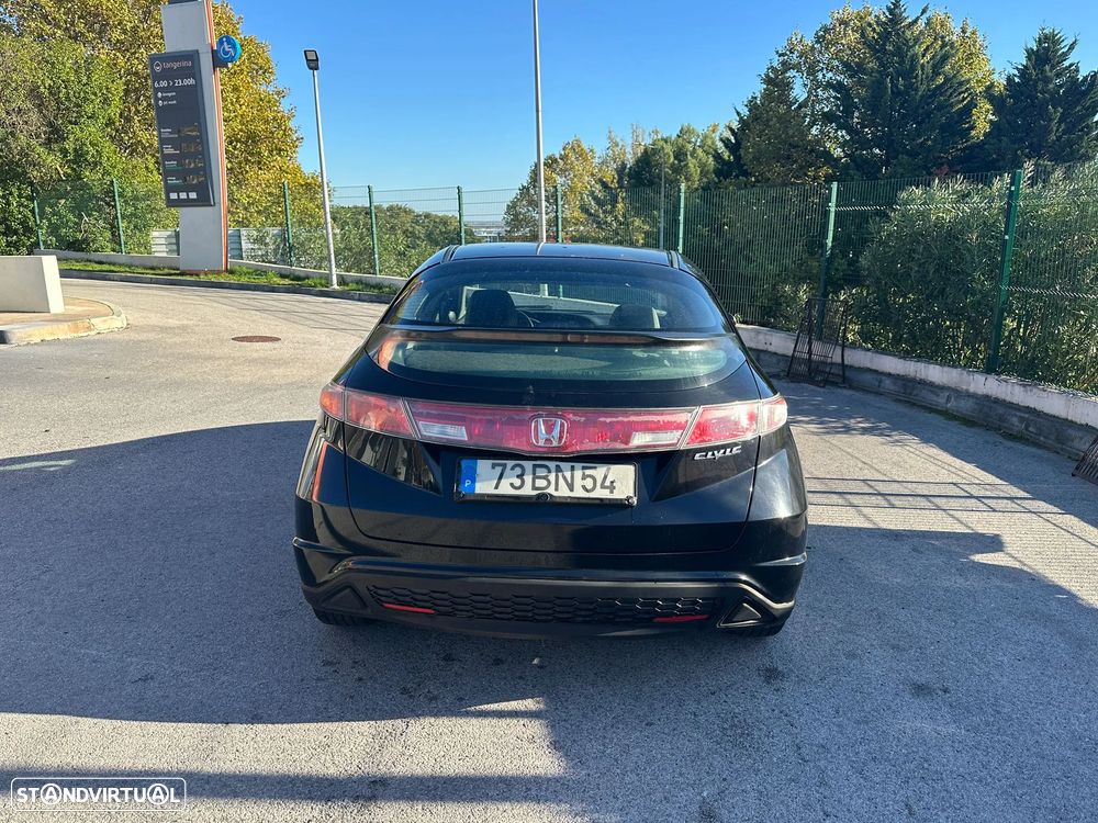 Honda Civic 1.4 Comfort - 7