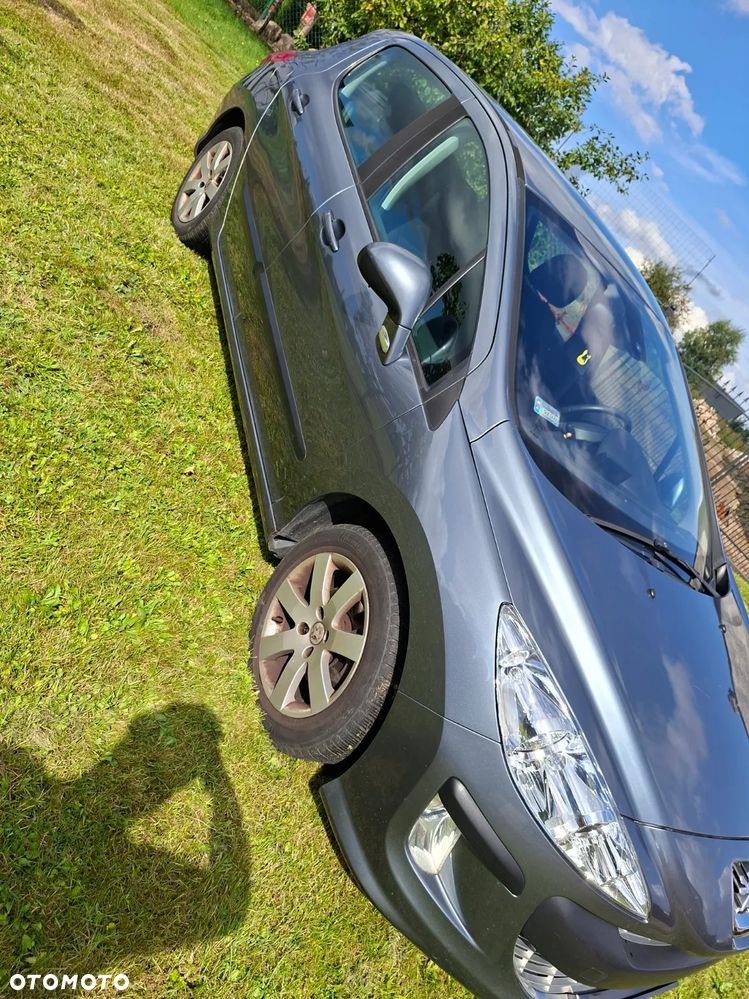 Peugeot 308 1.6 HDi Premium - 21
