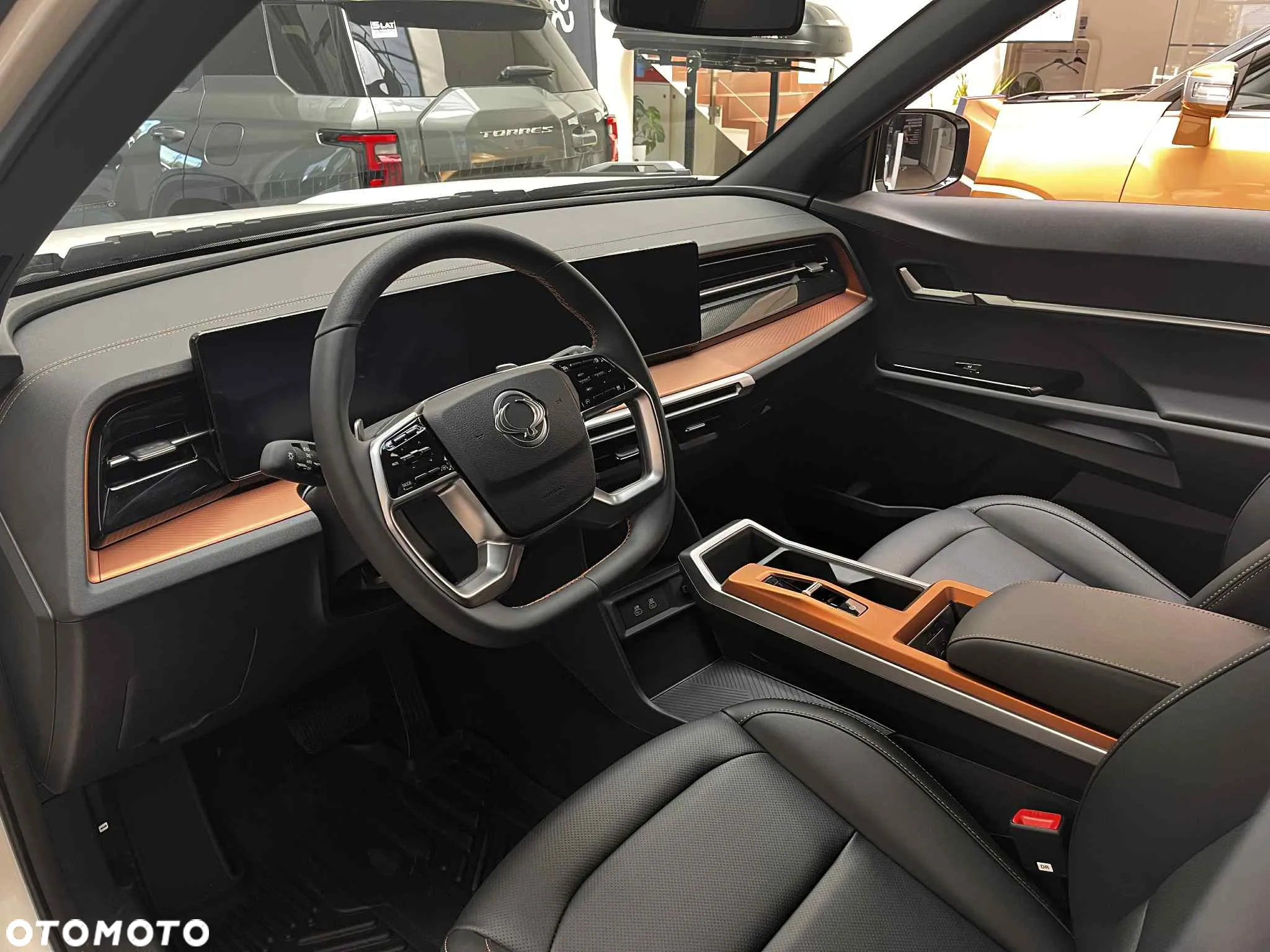 SsangYong/KGM Torres 1.5 T-GDI Adventure - 9