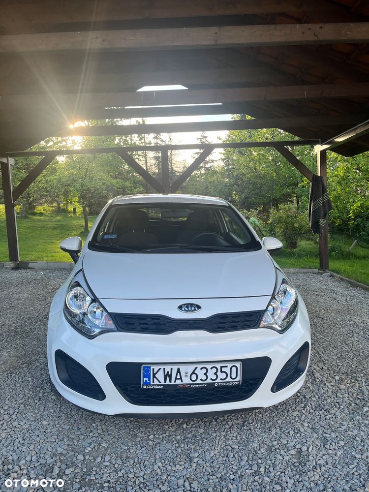 Kia Rio 1.2 Business Line - 3