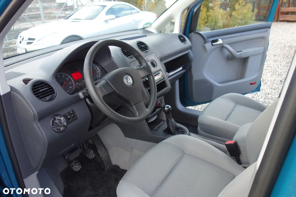 Volkswagen Caddy Life - 14