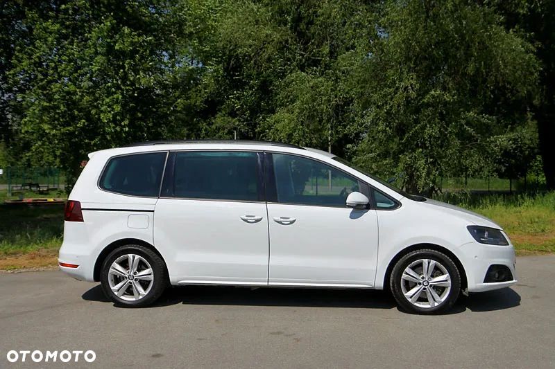 Seat Alhambra 2.0 TDI Style DSG - 5