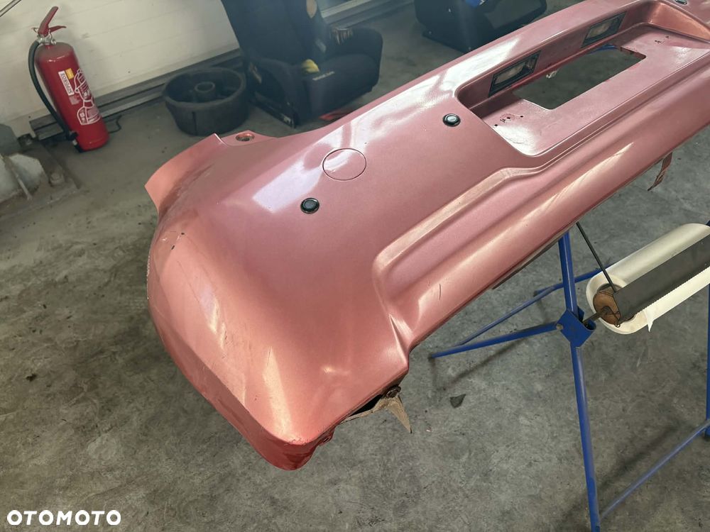 ZDERZAK TYŁ DAIHATSU SIRION II - 6