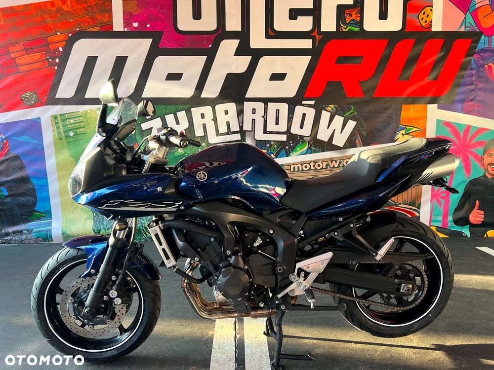 Yamaha FZ - 3