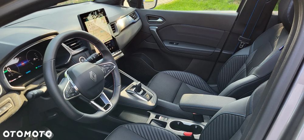 Renault Captur 1.8 E-TECH Full Hybrid 160 Esprit Alpine - 13