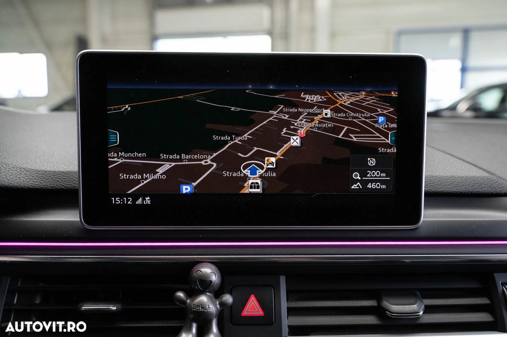 Audi A5 2.0 TDI S tronic sport - 19