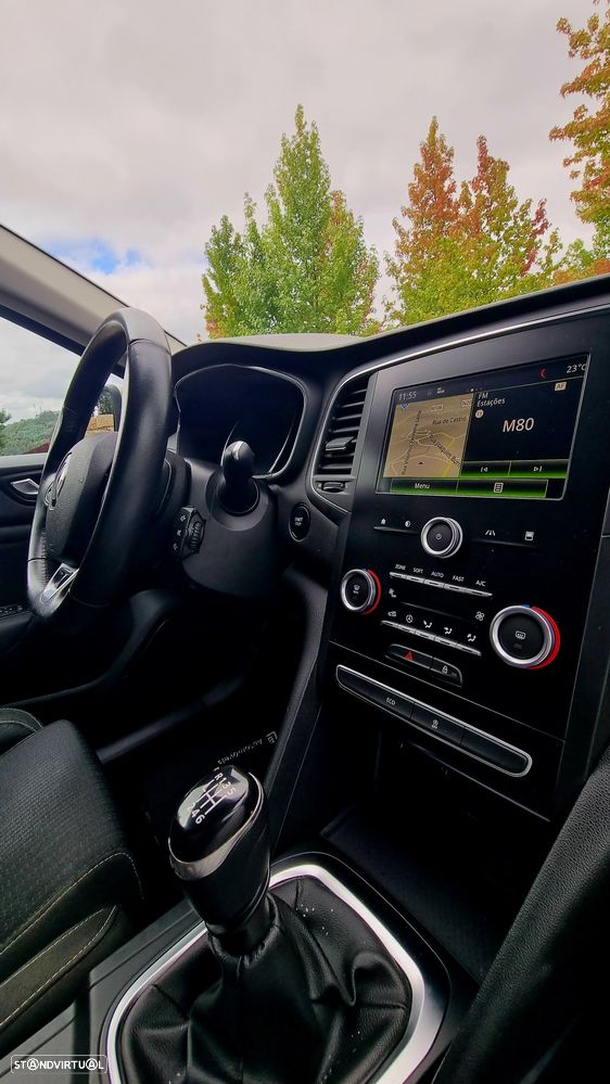 Renault Mégane Sport Tourer - 33