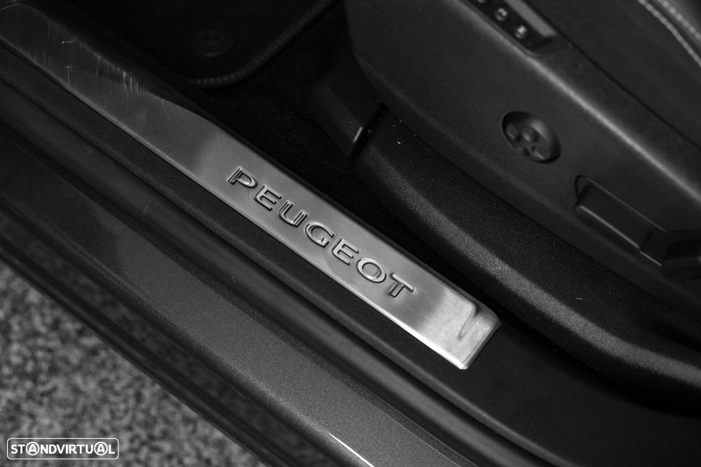 Peugeot 3008 1.5 BlueHDi GT Line EAT8 - 47