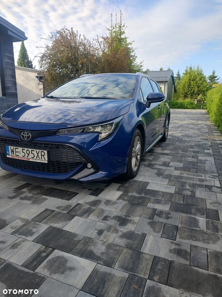Toyota Corolla - 2