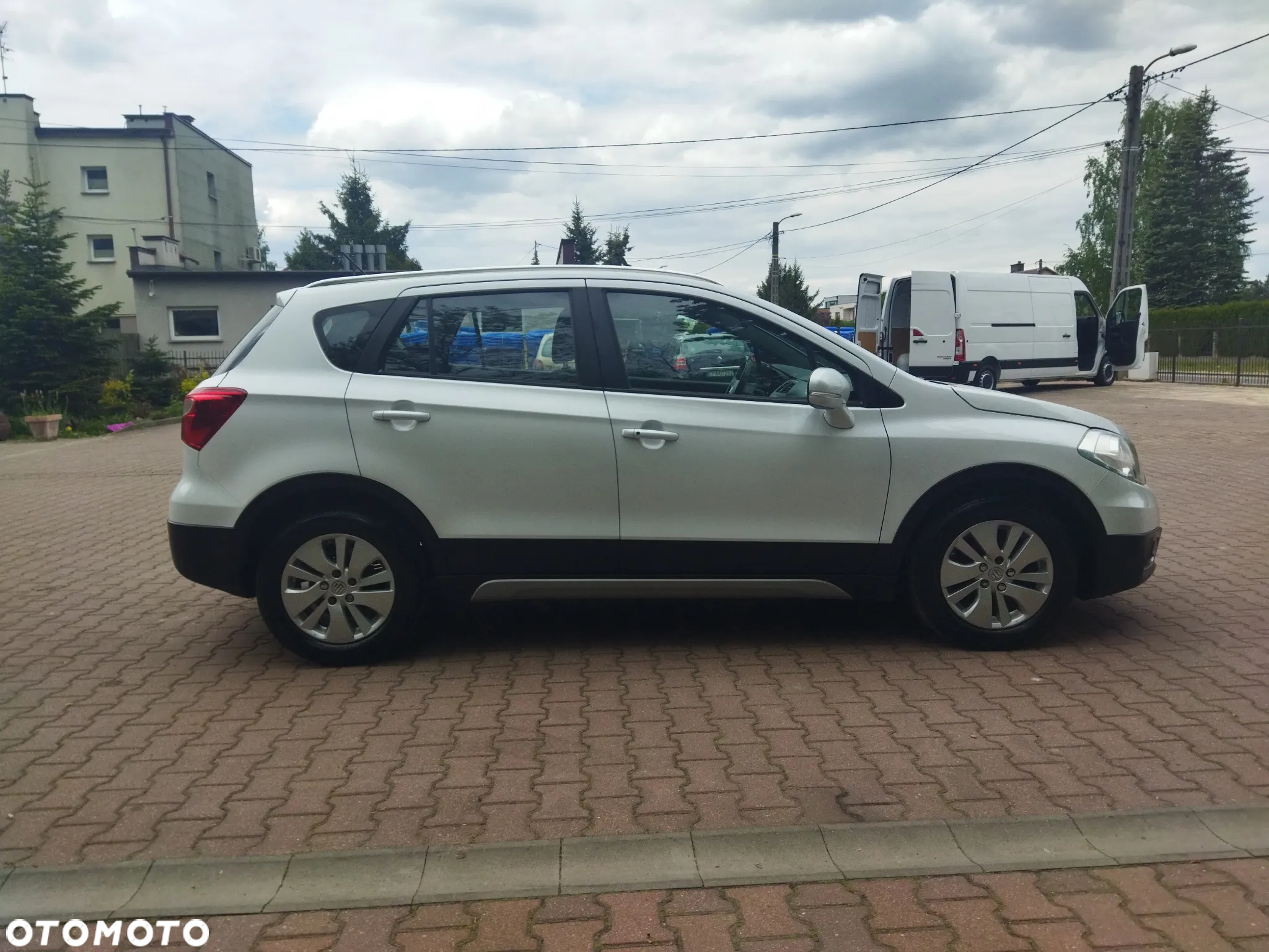 Suzuki SX4 S-Cross 1.6 DDiS Comfort - 5