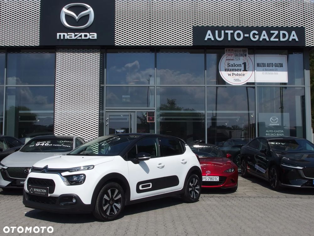 Citroën C3 1.2 PureTech Max