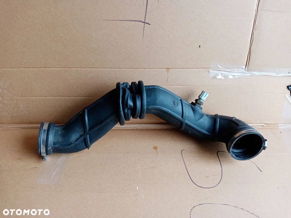 Rura przewód dolot powietrza Ford Escort MK7 958F9C623AC - 2