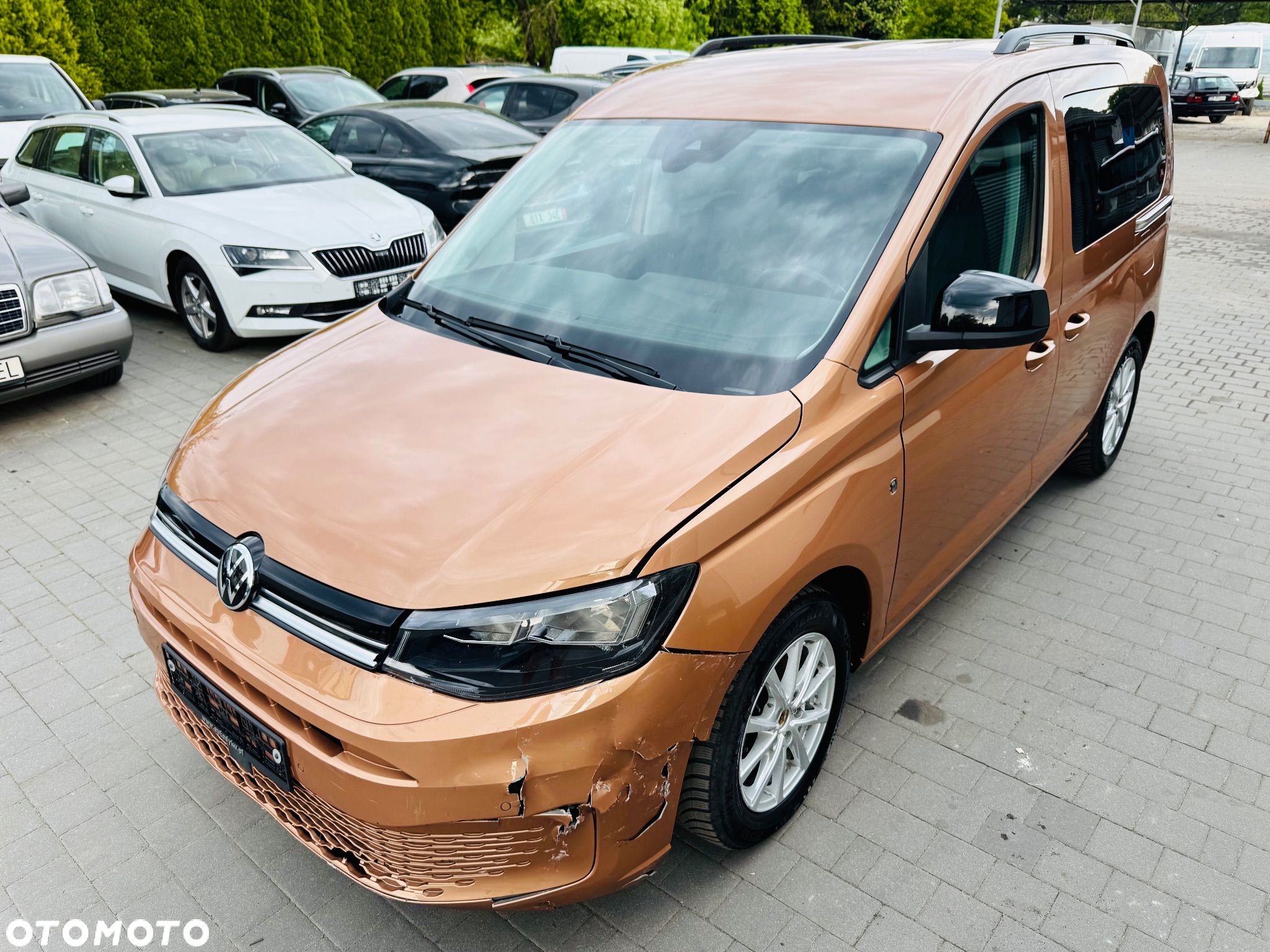 Volkswagen Caddy 2.0 TDI BMT (5-Si.) Life - 5