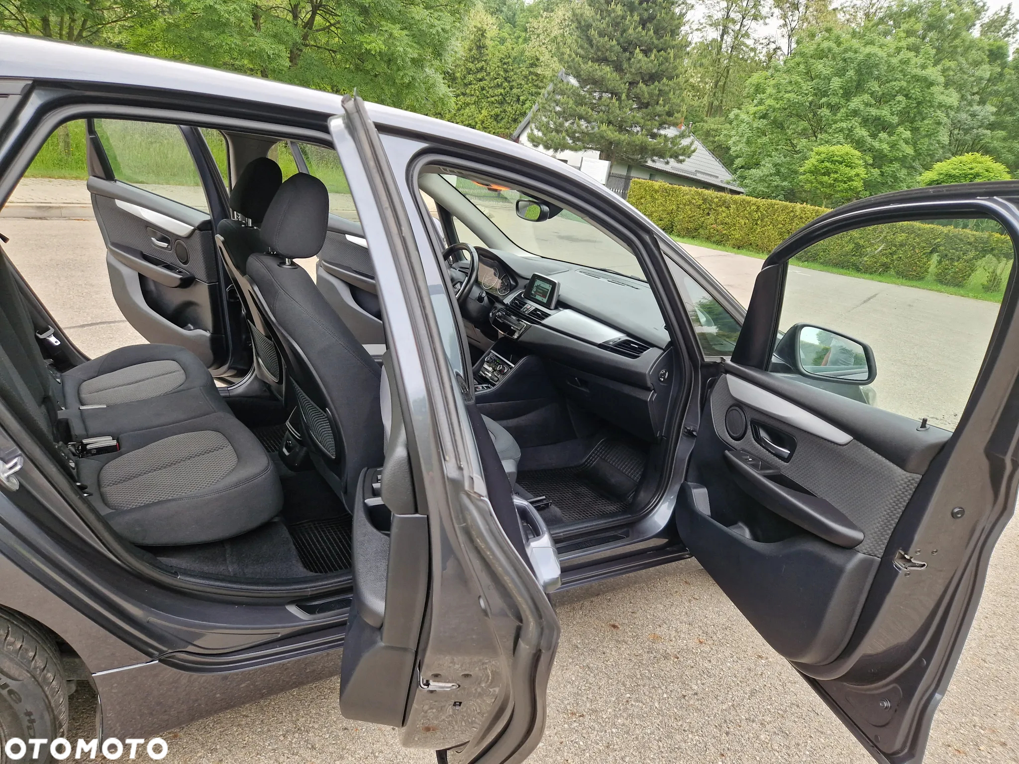 BMW Seria 2 216d Gran Tourer Luxury Line - 26