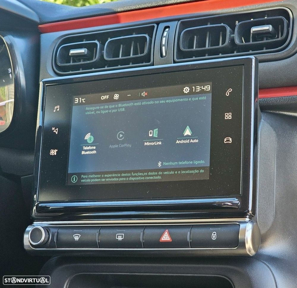 Citroën C3 1.2 PureTech Shine - 19