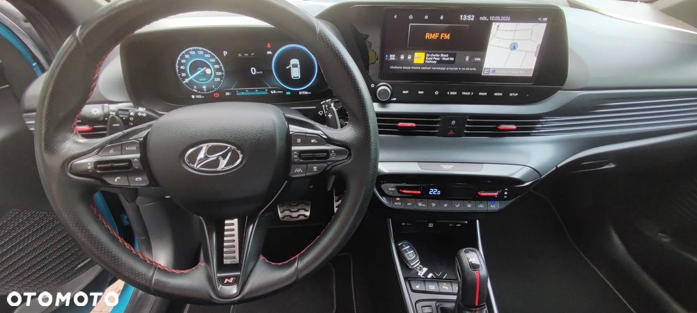Hyundai i20 1.0 T-GDI 48V-Hybrid DCT N Line - 20