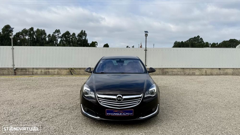 Opel Insignia 2.0 CDTI executive S/S - 8