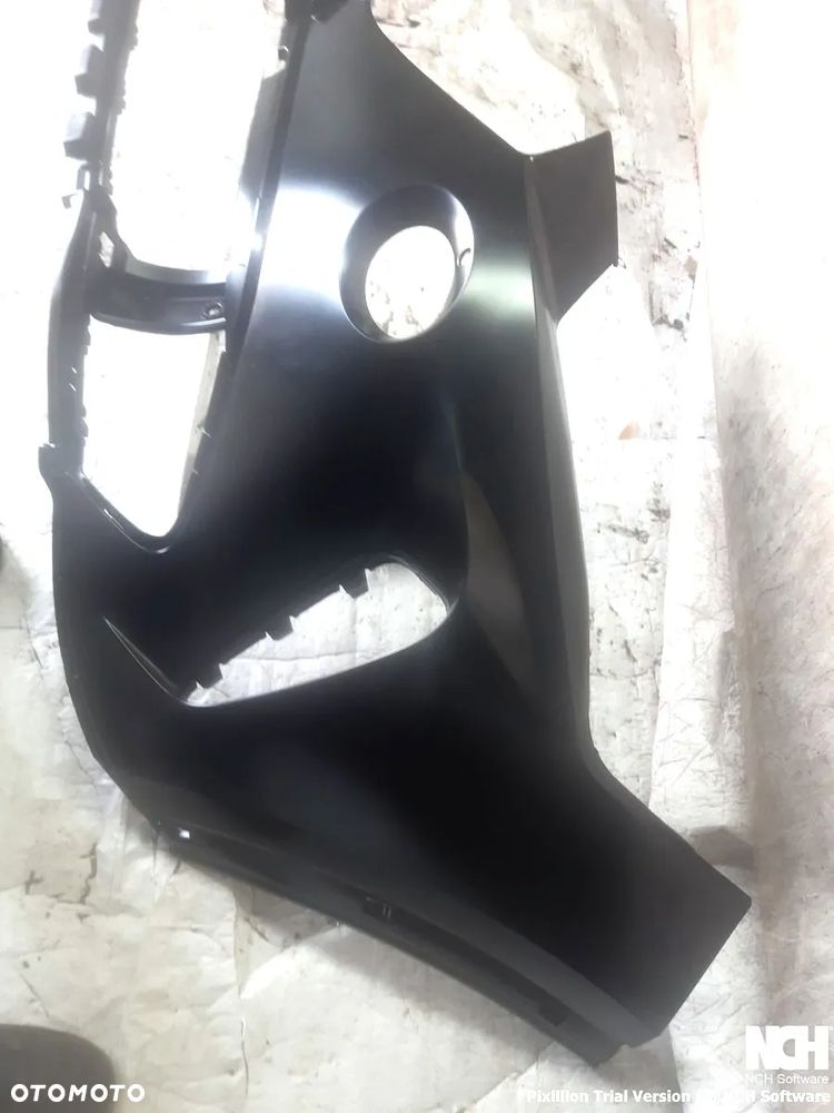 ZDERZAK OSŁONA ZAGRUNTOWANA PRZÓD SEAT CUPRA FORMENTOR 5FF807217Q nowy oryginał - 6