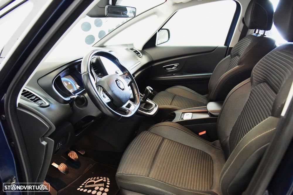 Renault Grand Scénic 1.5 dCi Dynamique S SS - 11