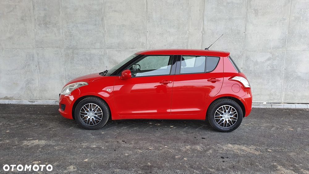 Suzuki Swift 1.2 Comfort Plus - 7