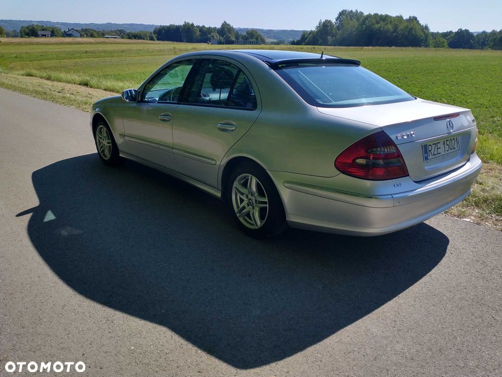 Mercedes-Benz Klasa E - 5