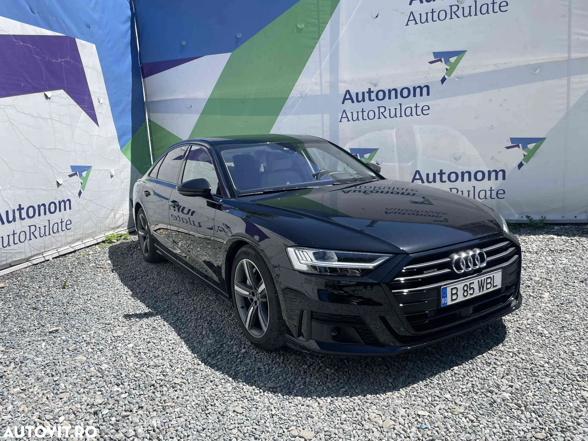 Audi A8 - 3