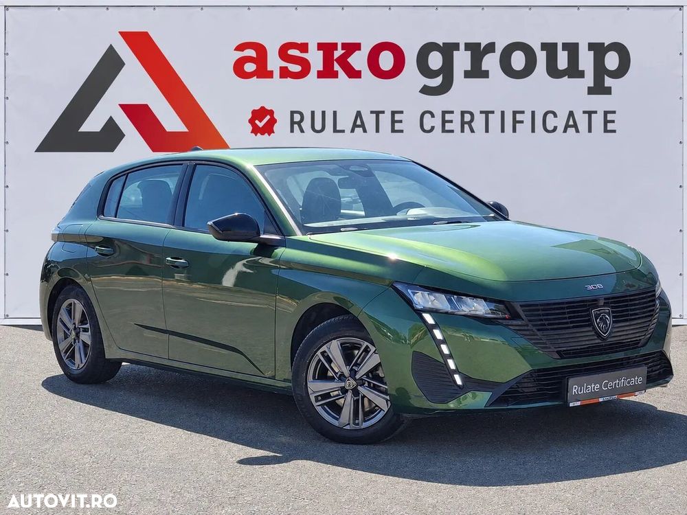 Peugeot 308 1.5L BlueHDI EAT8 Active Pack - 10
