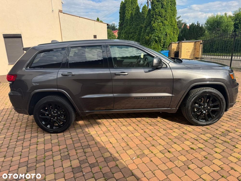 Jeep Grand Cherokee 3.6 V6 Trailhawk - 7