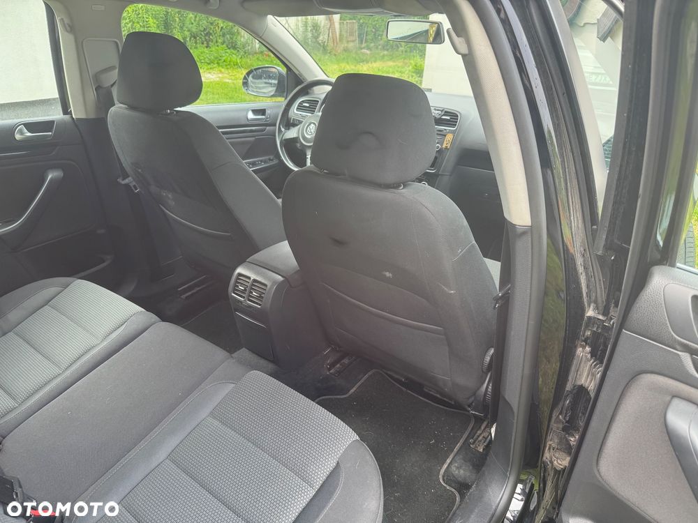 Volkswagen Golf 1.6 TDI Comfortline - 8