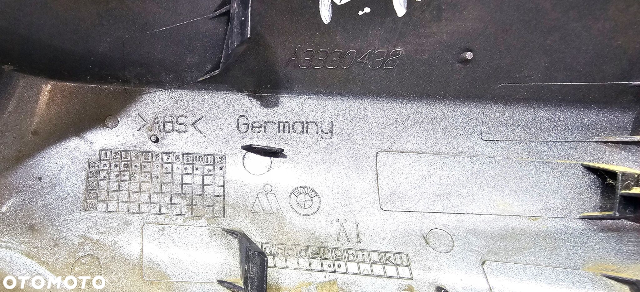 Bmw E81 E87 E82 E88 Osłona Obudowa Nakładka Lusterka Prawa Różne Kolory Oe - 12