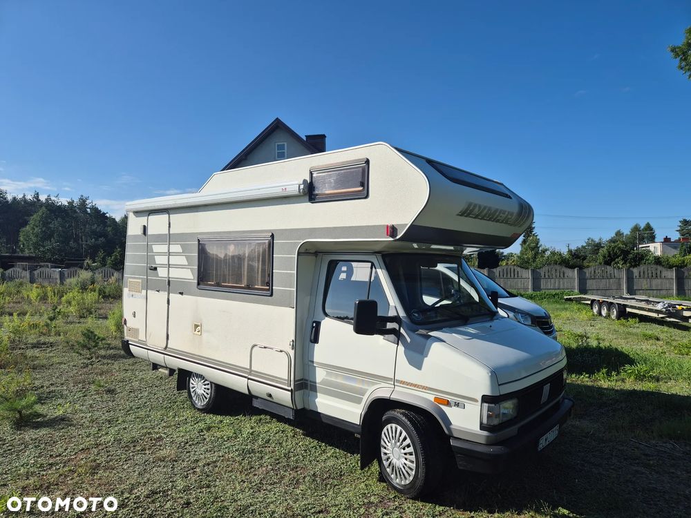 Fiat DUCATO HYMER - 2