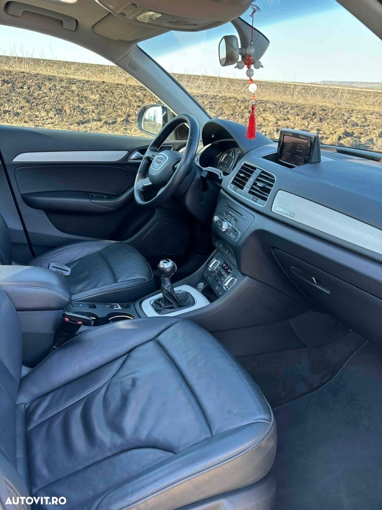 Audi Q3 2.0 TDI Quattro S tronic - 7