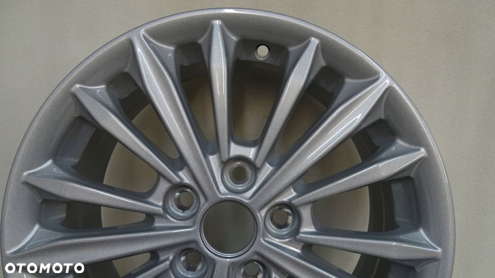 ford focus iv mk4 - 6,5jx16ch2 et50 5x108 - felga nowa oryginał !! - 2