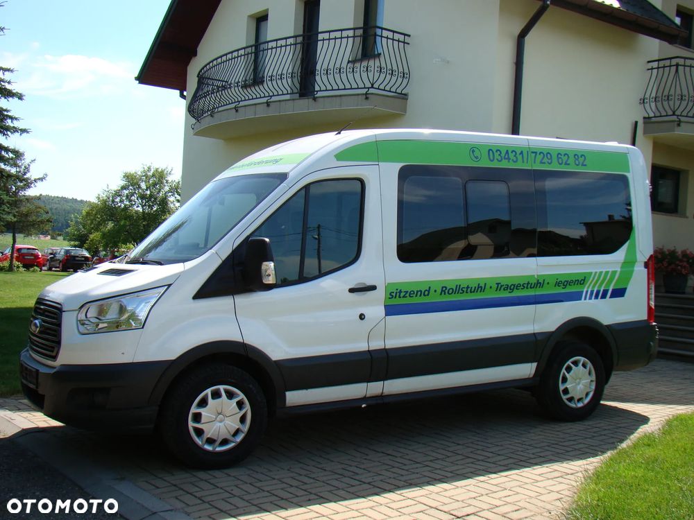 Ford Transit L2H3 VA Autm Trend - 11