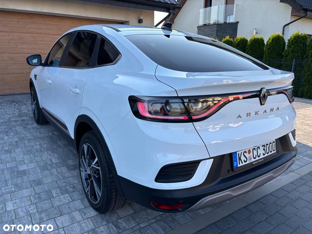 Renault Arkana TCe Mild Hybrid 140 EDC Equilibre - 4