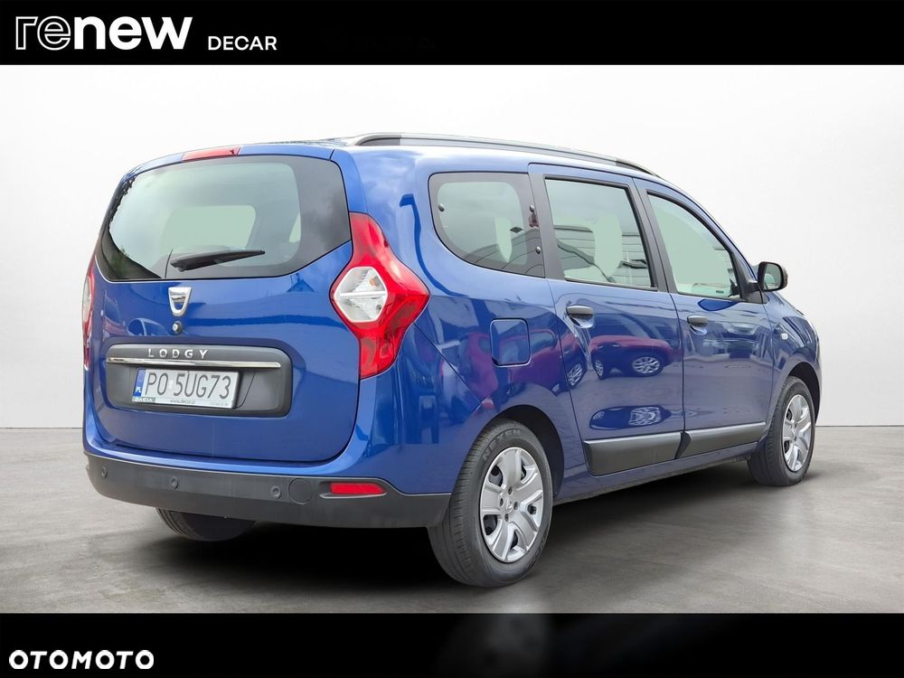 Dacia Lodgy 1.5 Blue dCi Laureate S&S EU6d - 5