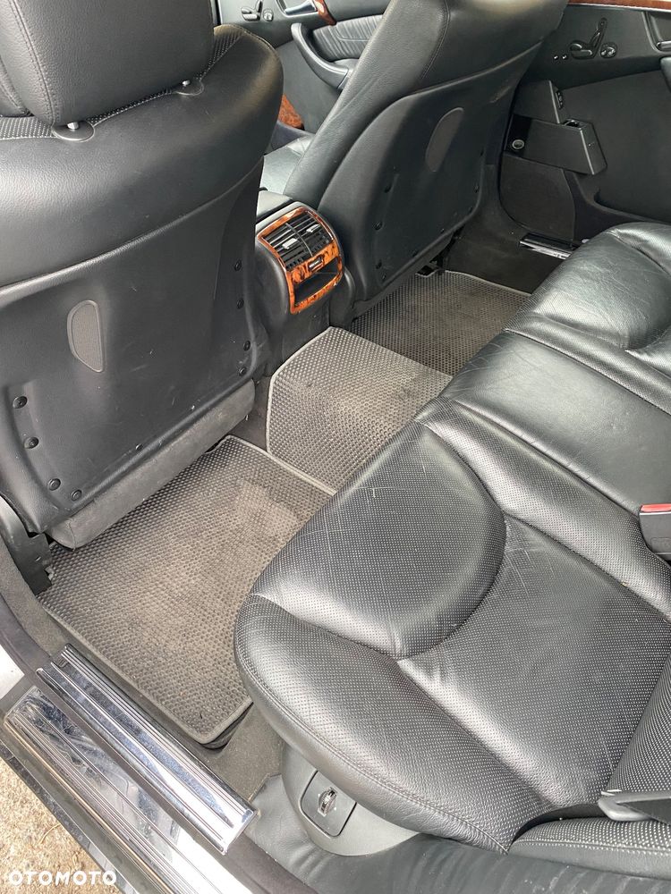 Mercedes-Benz Klasa S 320 CDI L - 8