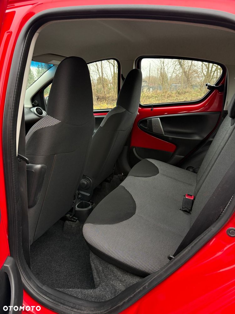 Toyota Aygo 1.0 VVT-i Luna A/C - 32